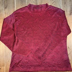 Fendi vintage long sleeve